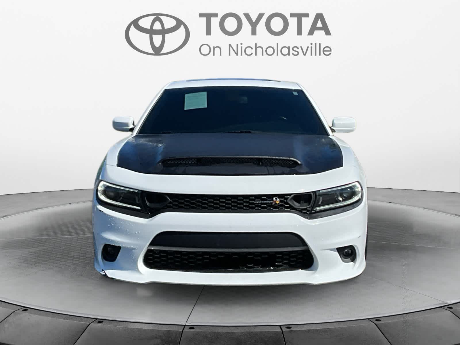 2022 Dodge Charger Scat Pack