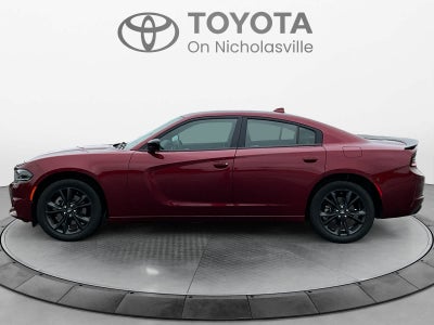 2021 Dodge Charger SXT