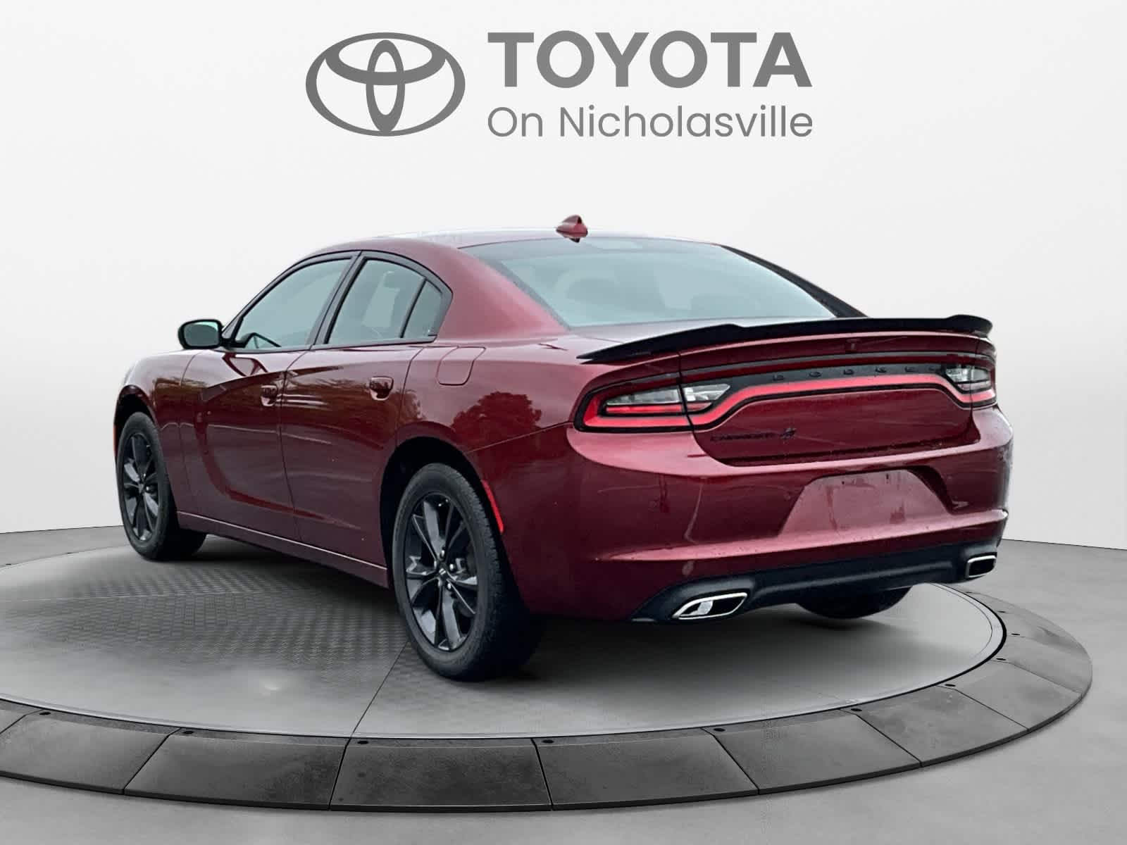 2021 Dodge Charger SXT