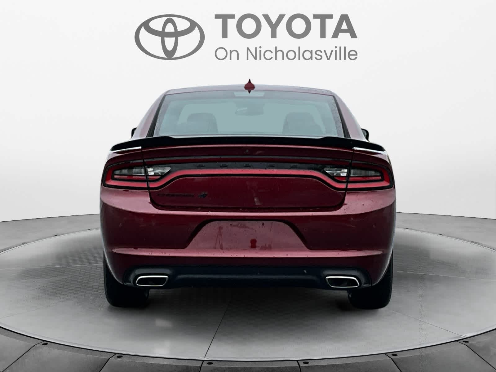 2021 Dodge Charger SXT