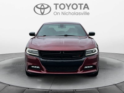 2021 Dodge Charger SXT