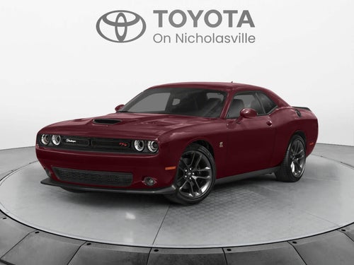 2023 Dodge Challenger R/T Scat Pack