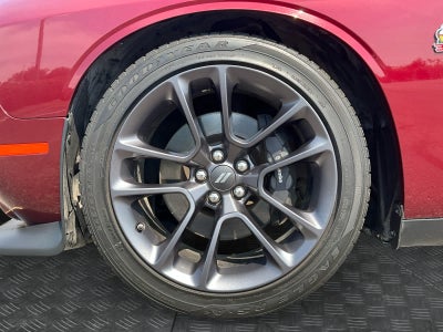2023 Dodge Challenger R/T Scat Pack