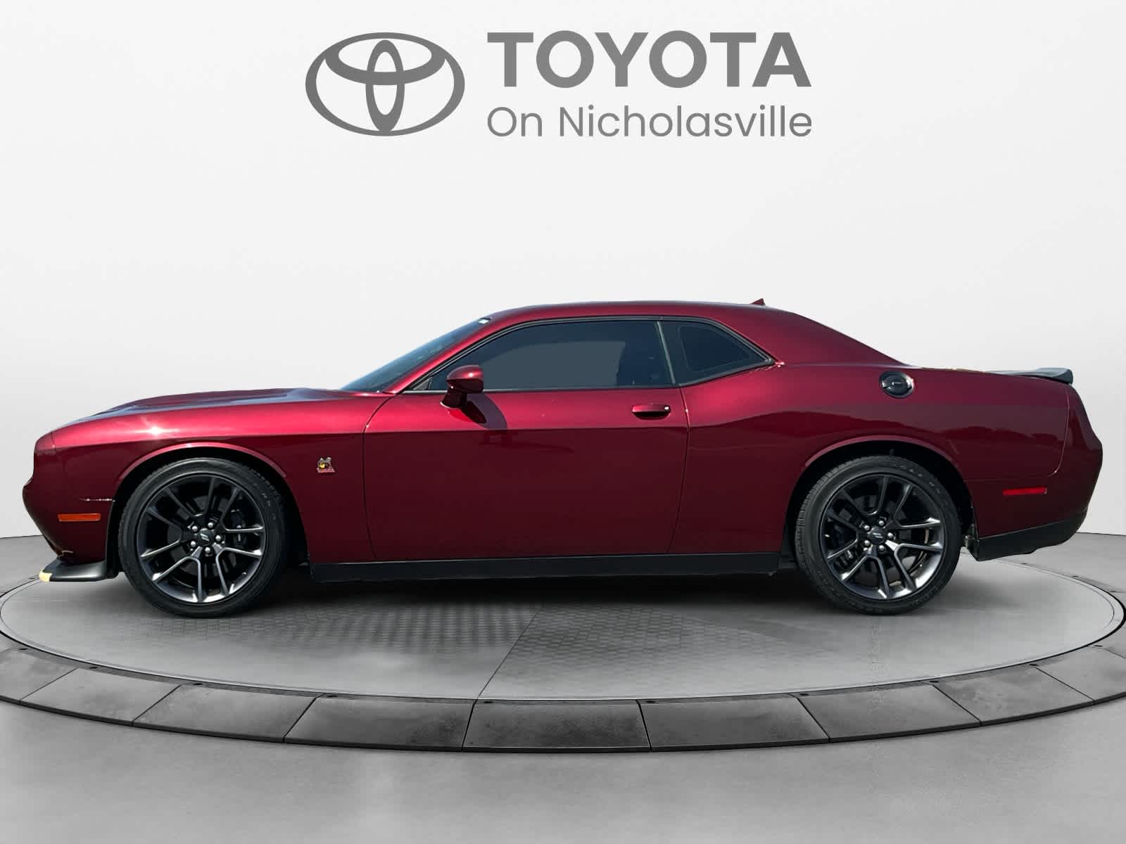 2023 Dodge Challenger R/T Scat Pack