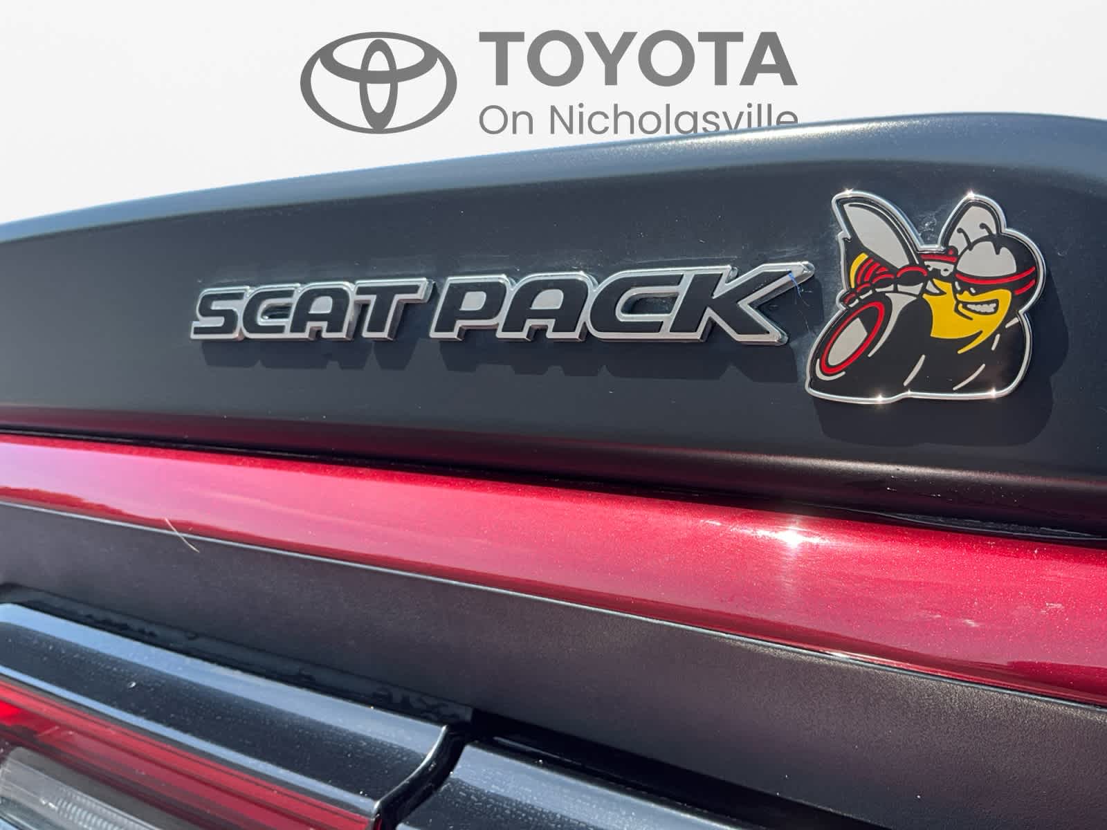 2023 Dodge Challenger R/T Scat Pack