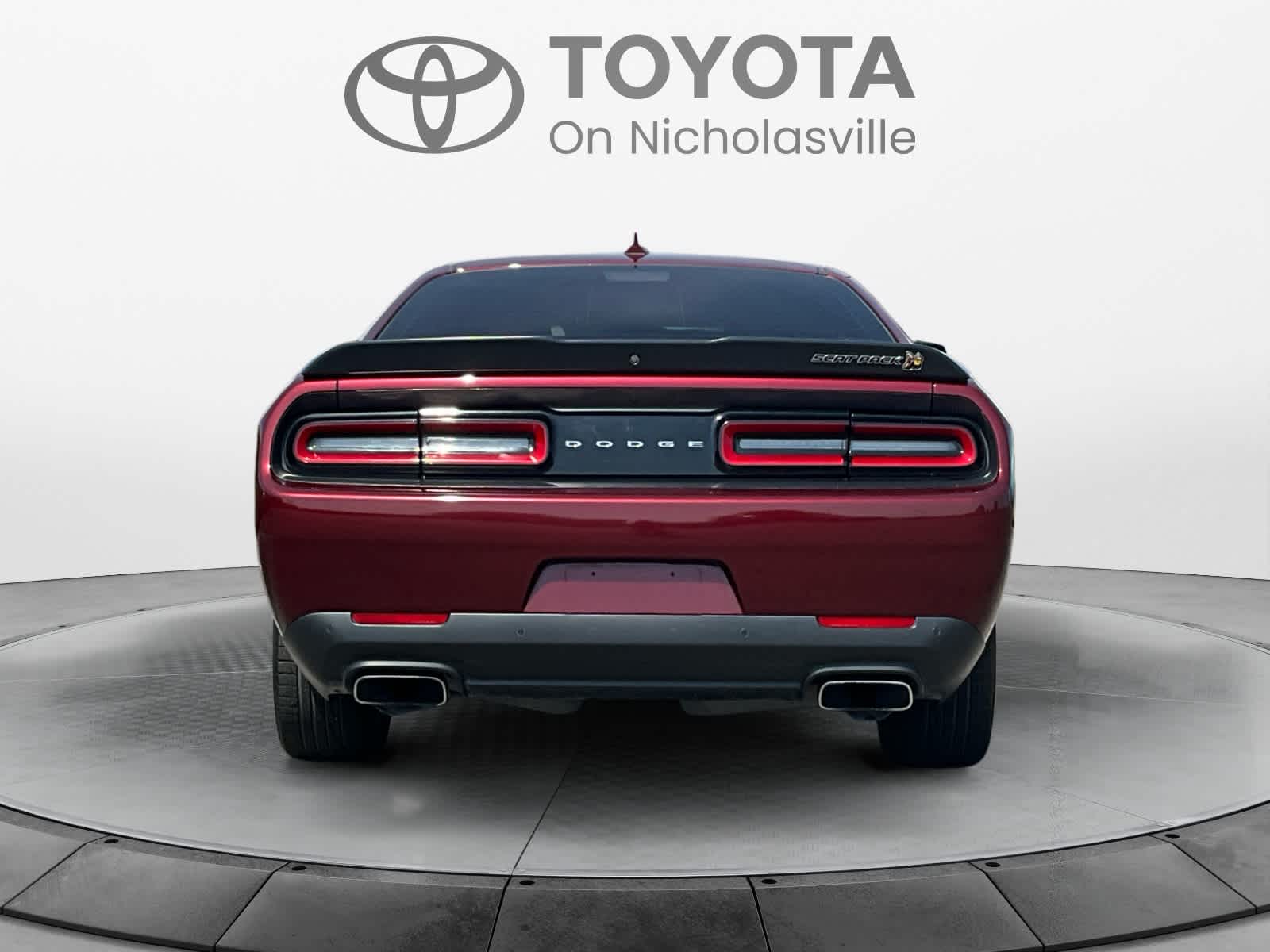 2023 Dodge Challenger R/T Scat Pack