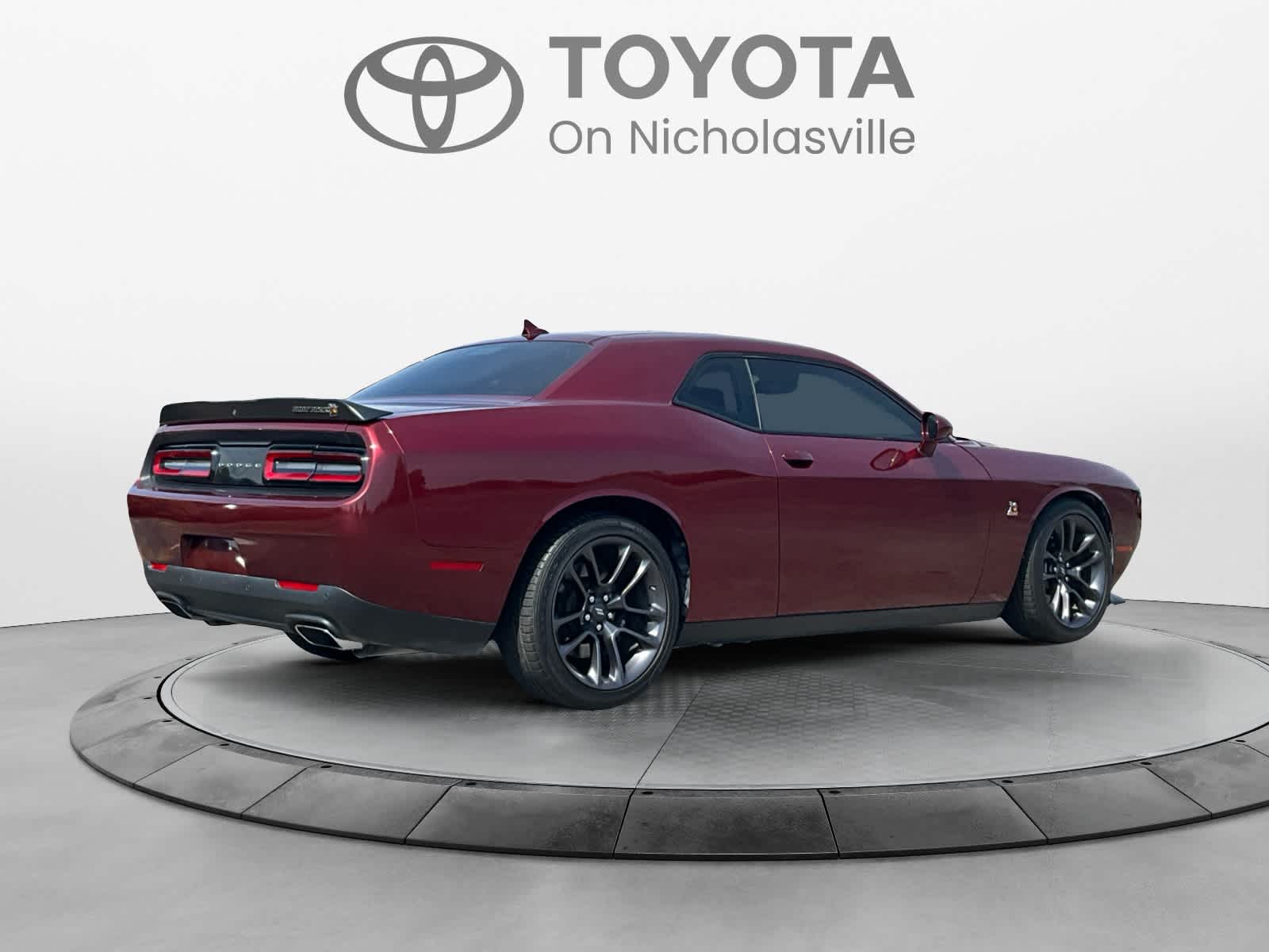 2023 Dodge Challenger R/T Scat Pack