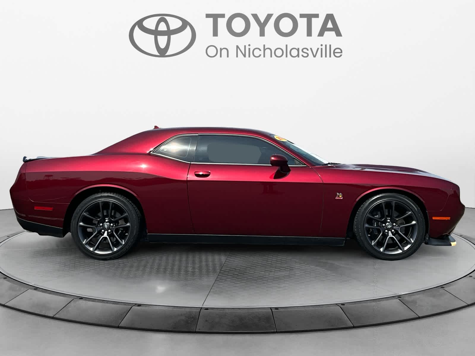 2023 Dodge Challenger R/T Scat Pack