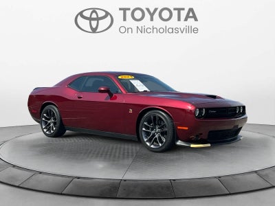 2023 Dodge Challenger R/T Scat Pack