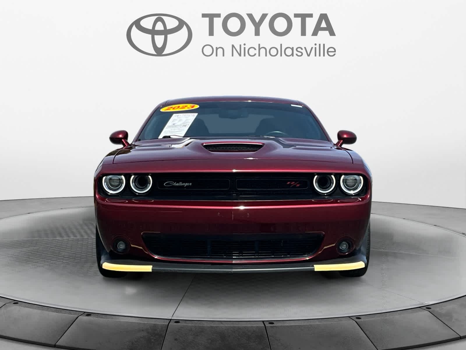 2023 Dodge Challenger R/T Scat Pack