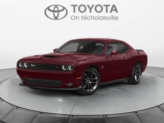 2023 Dodge Challenger R/T Scat Pack