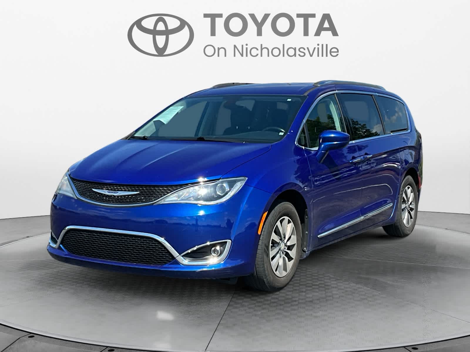 2019 Chrysler Pacifica Touring L Plus