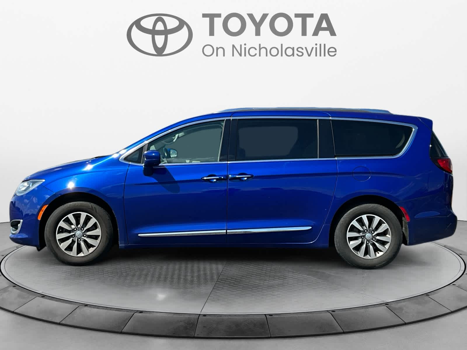 2019 Chrysler Pacifica Touring L Plus