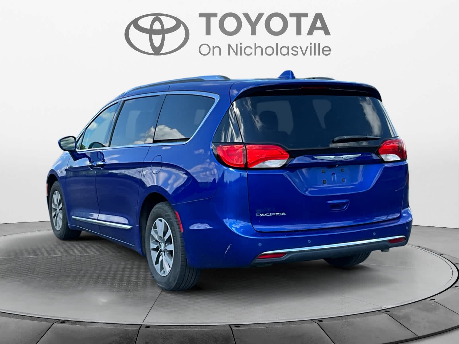 2019 Chrysler Pacifica Touring L Plus