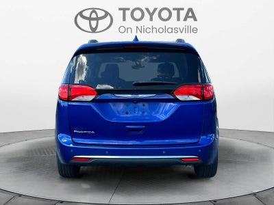2019 Chrysler Pacifica Touring L Plus