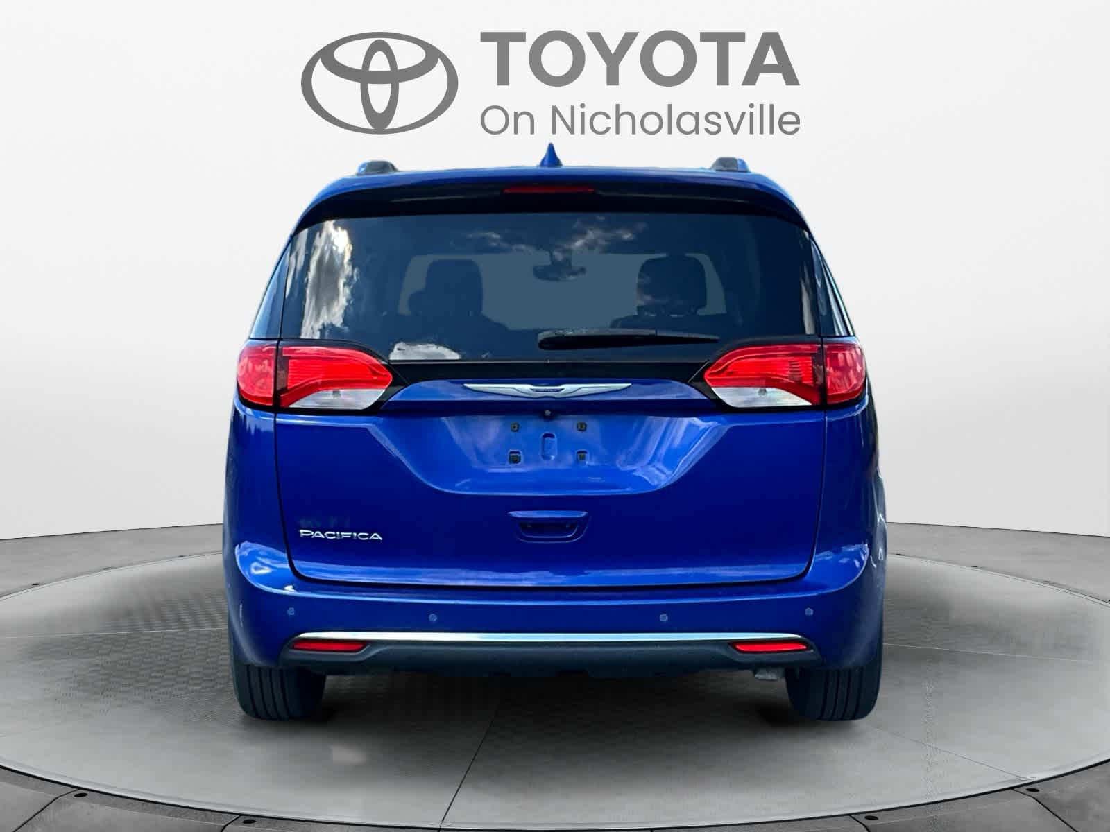 2019 Chrysler Pacifica Touring L Plus