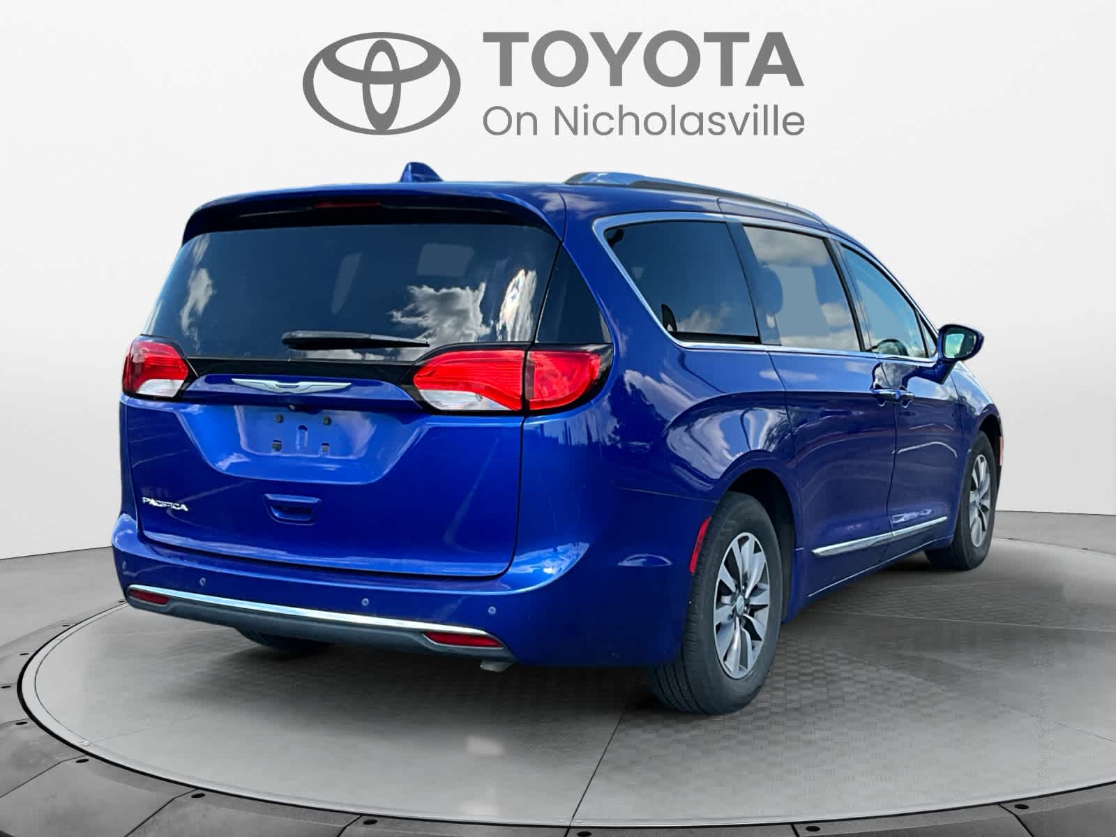 2019 Chrysler Pacifica Touring L Plus