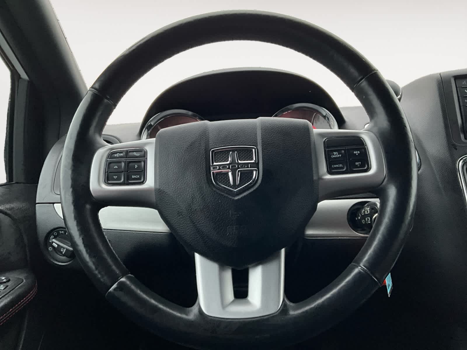 2017 Dodge Grand Caravan GT