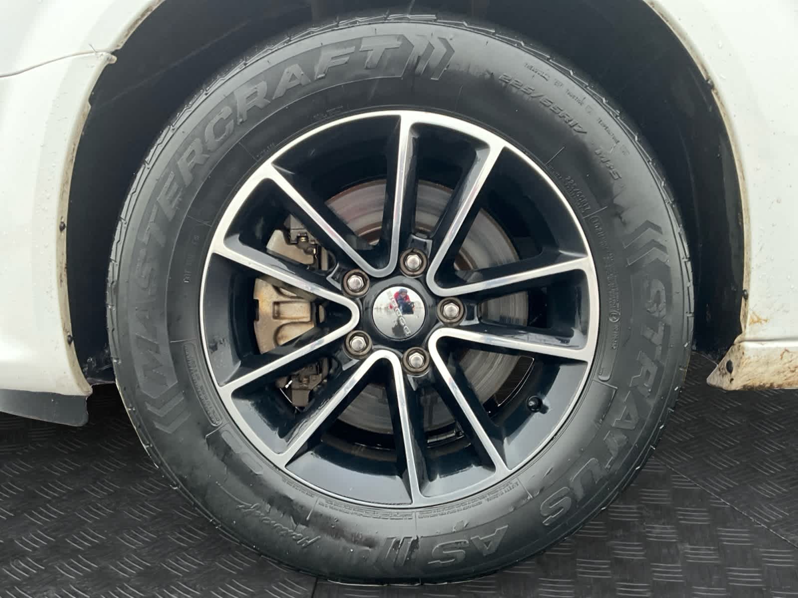 2017 Dodge Grand Caravan GT