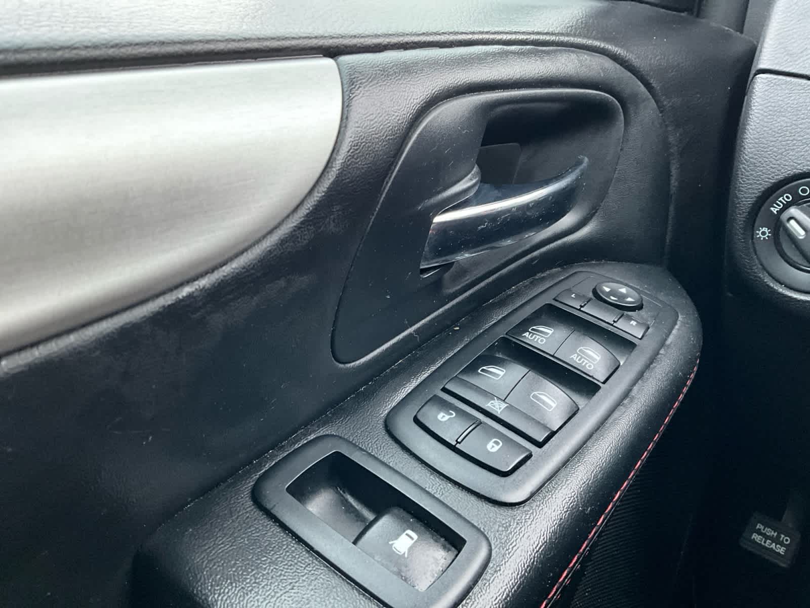 2017 Dodge Grand Caravan GT