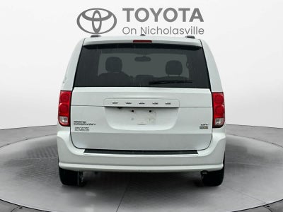 2017 Dodge Grand Caravan GT