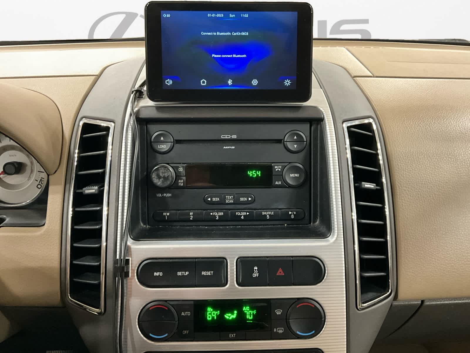 2007 Ford Edge SEL PLUS