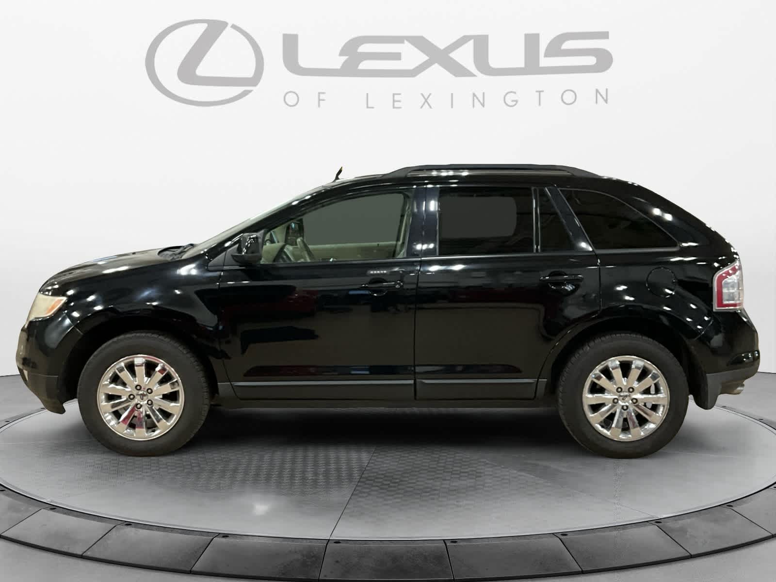 2007 Ford Edge SEL PLUS