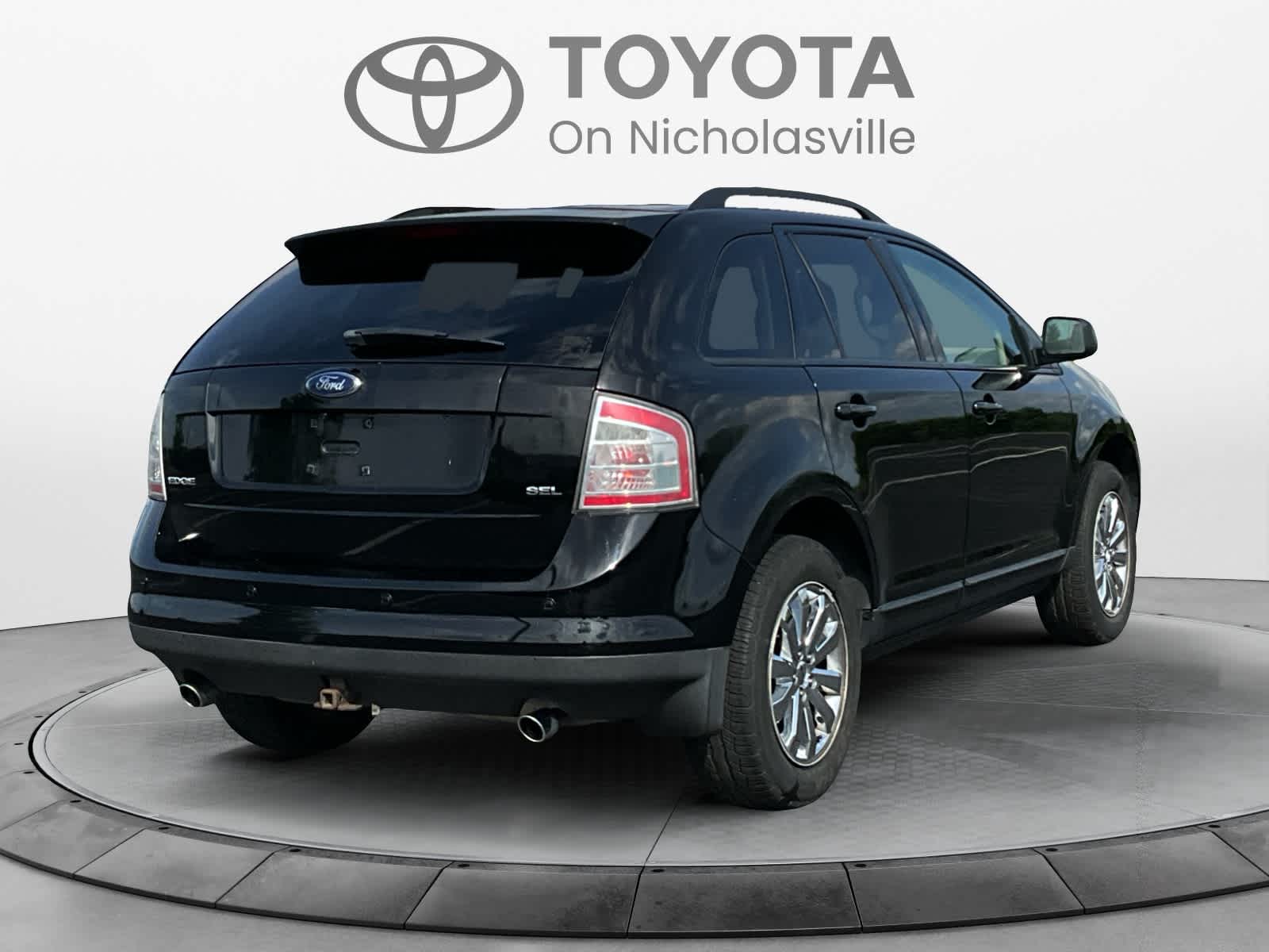 2007 Ford Edge SEL PLUS