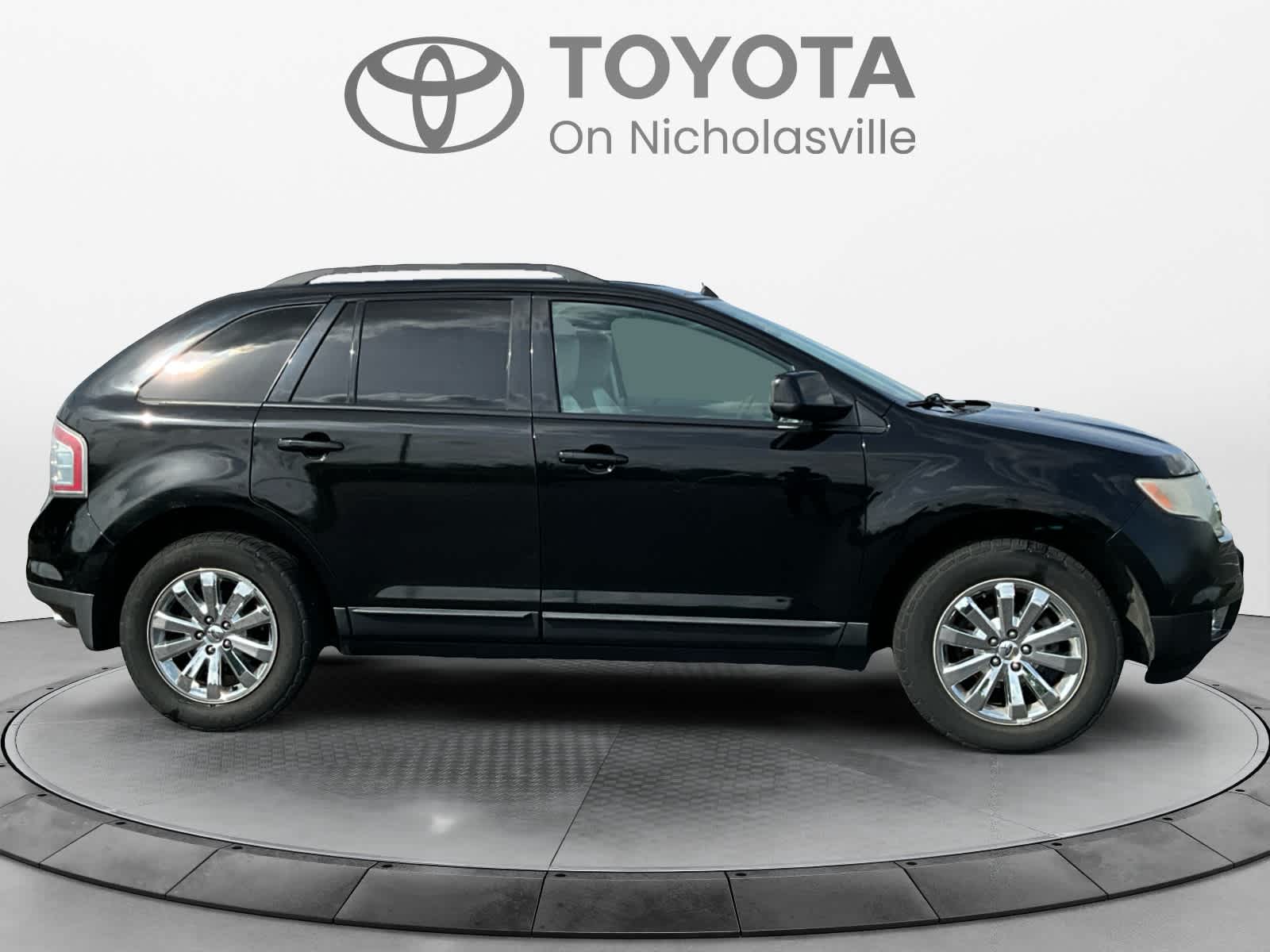 2007 Ford Edge SEL PLUS