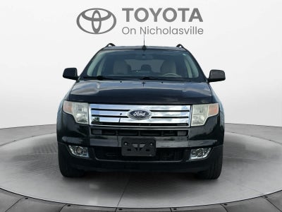 2007 Ford Edge SEL PLUS