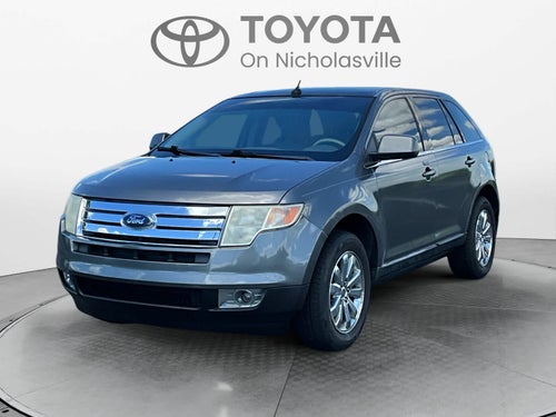2009 Ford Edge Limited