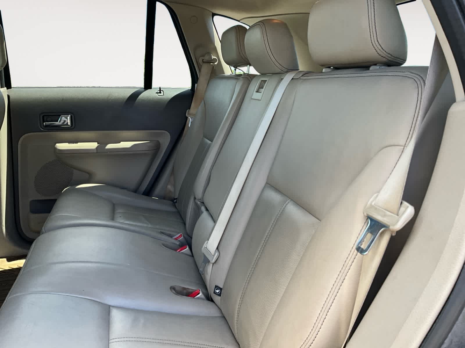 2009 Ford Edge Limited