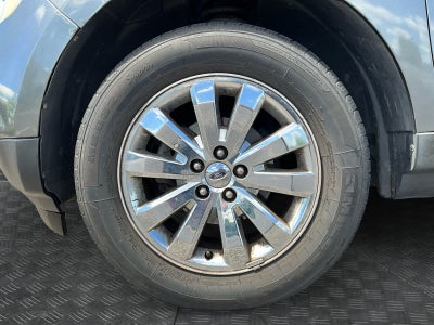 2009 Ford Edge Limited