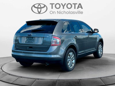 2009 Ford Edge Limited