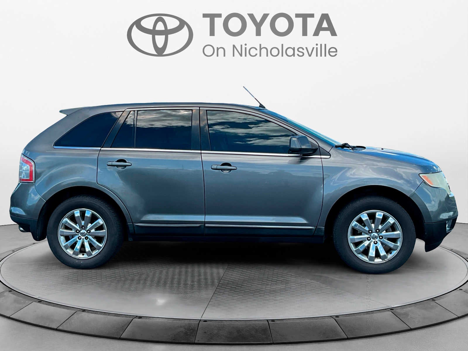 2009 Ford Edge Limited