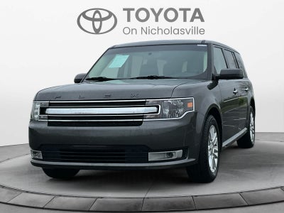 2019 Ford Flex SEL