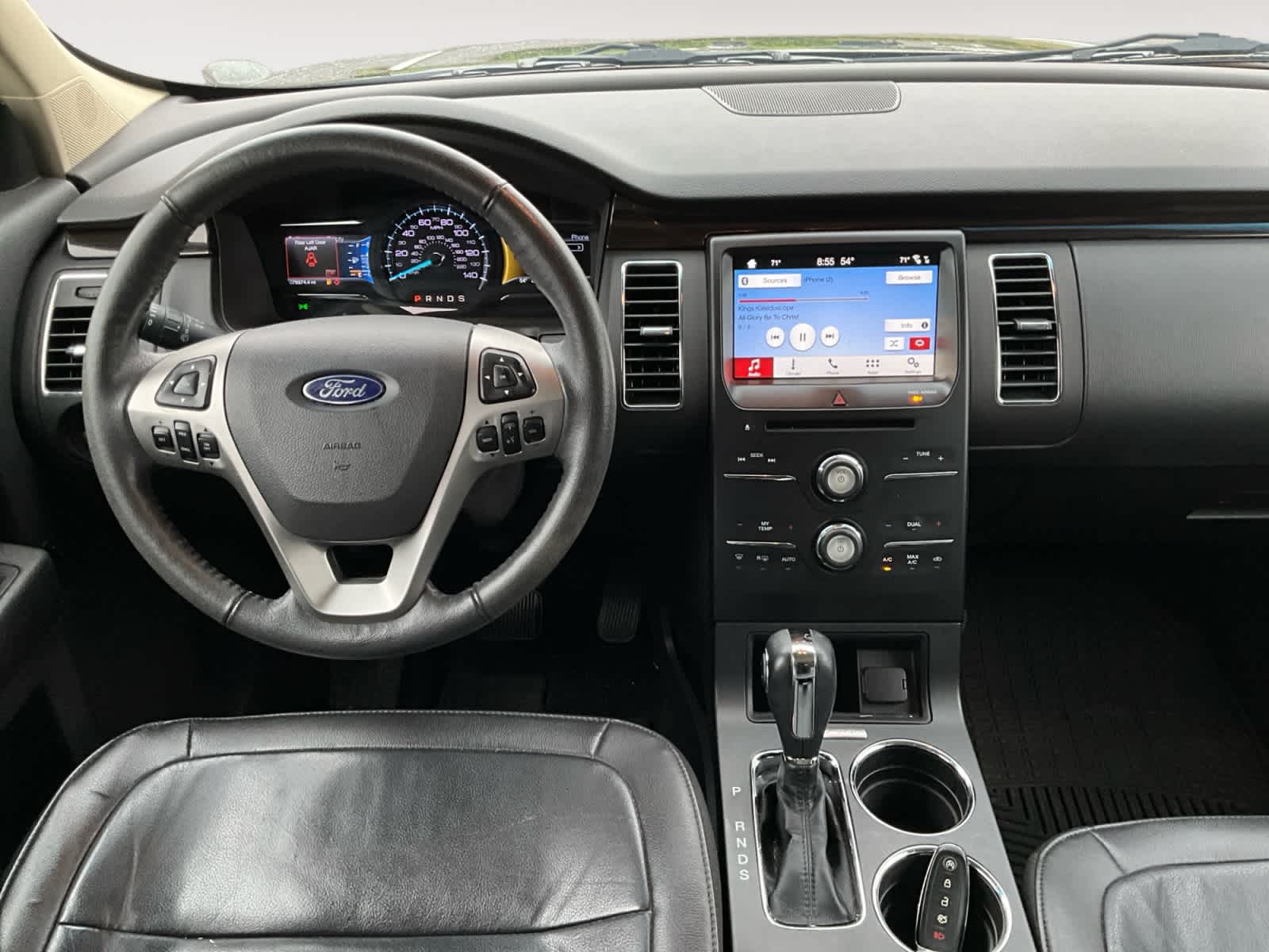 2019 Ford Flex SEL