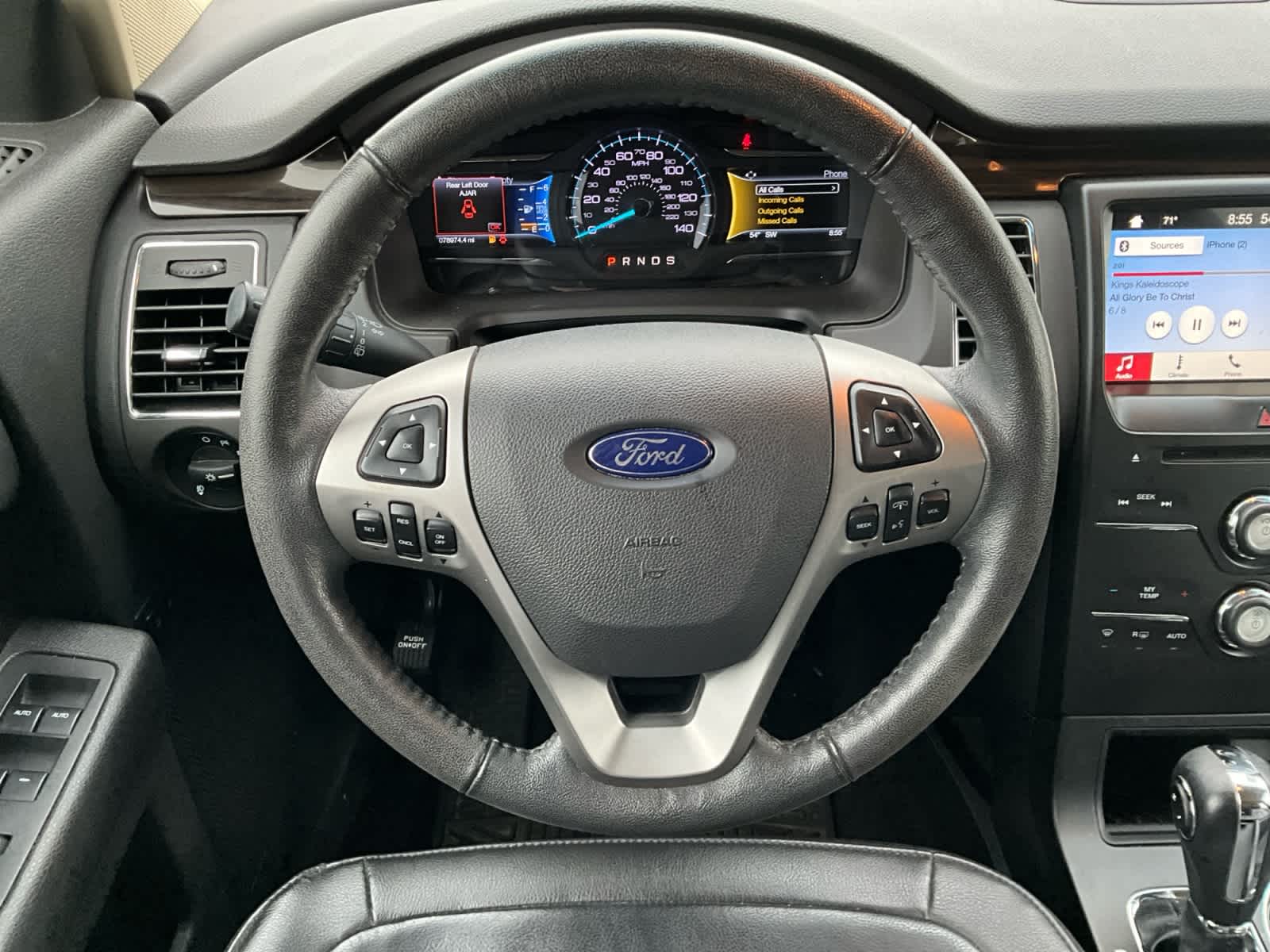 2019 Ford Flex SEL