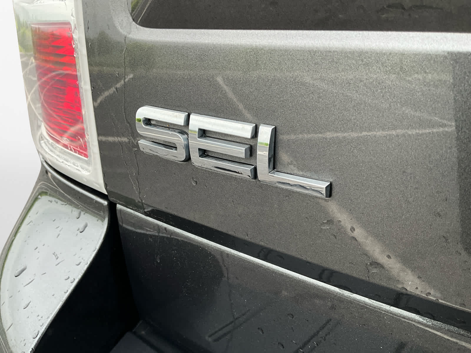 2019 Ford Flex SEL