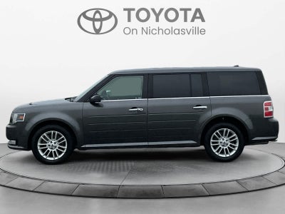 2019 Ford Flex SEL