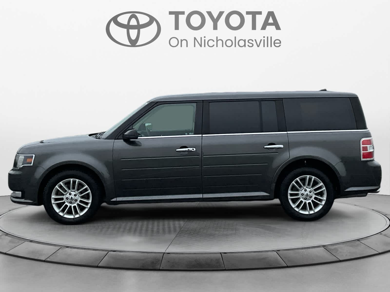 2019 Ford Flex SEL