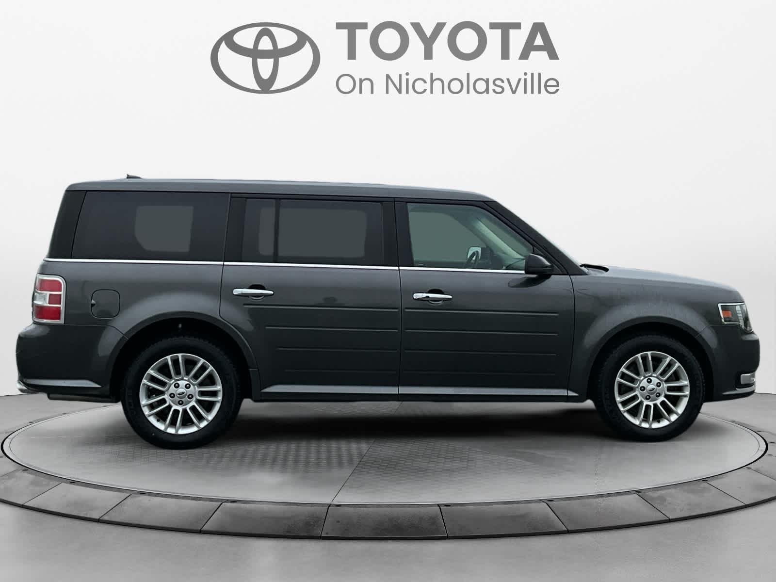2019 Ford Flex SEL