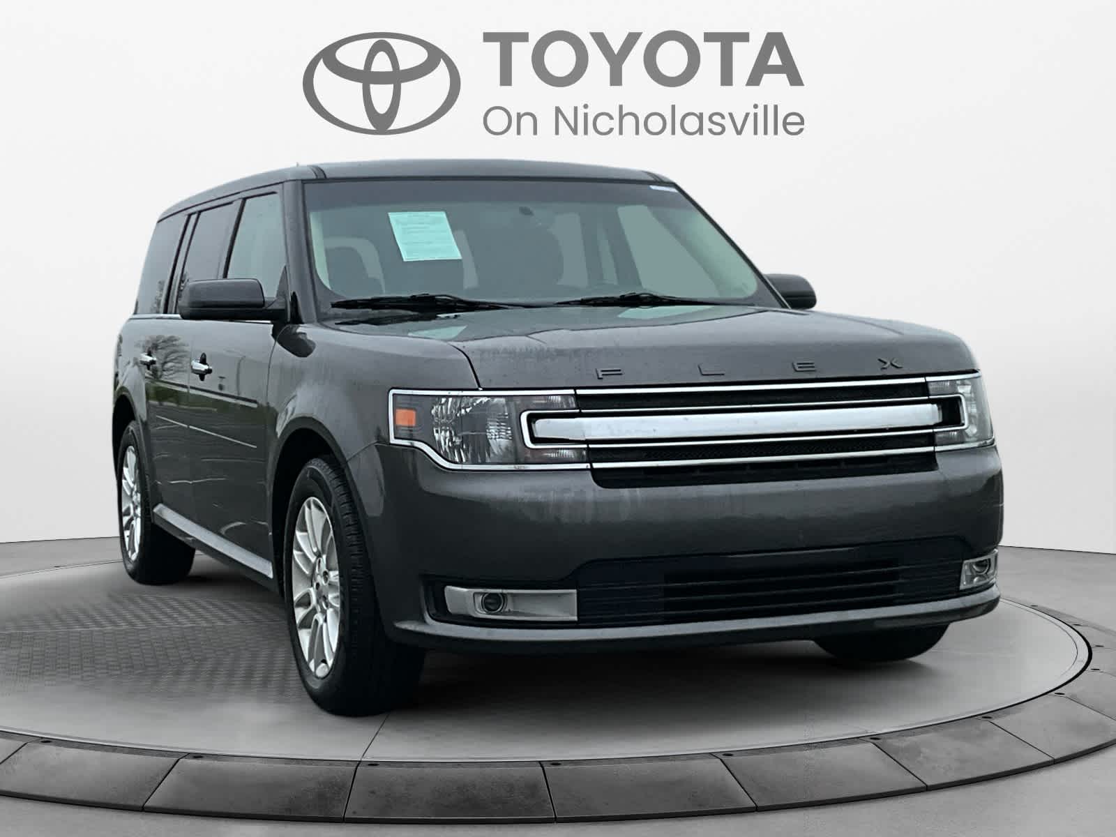 2019 Ford Flex SEL