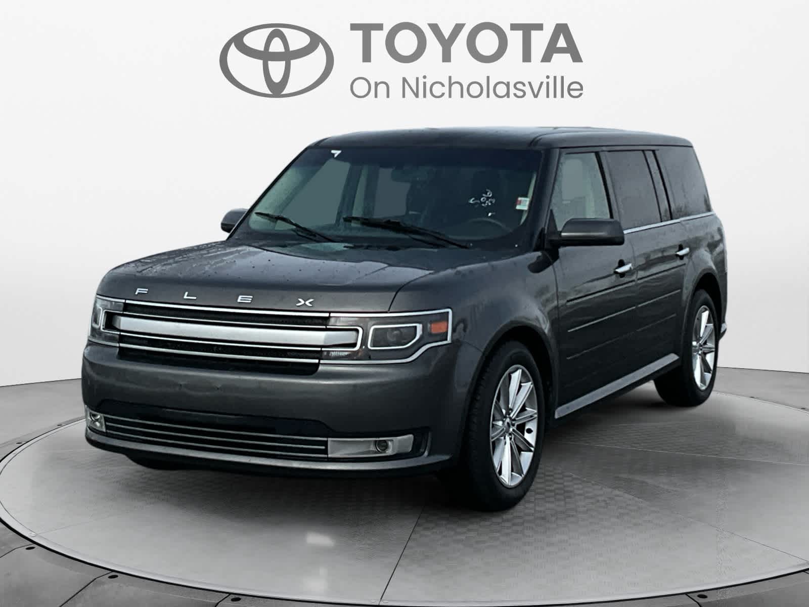 2019 Ford Flex Limited
