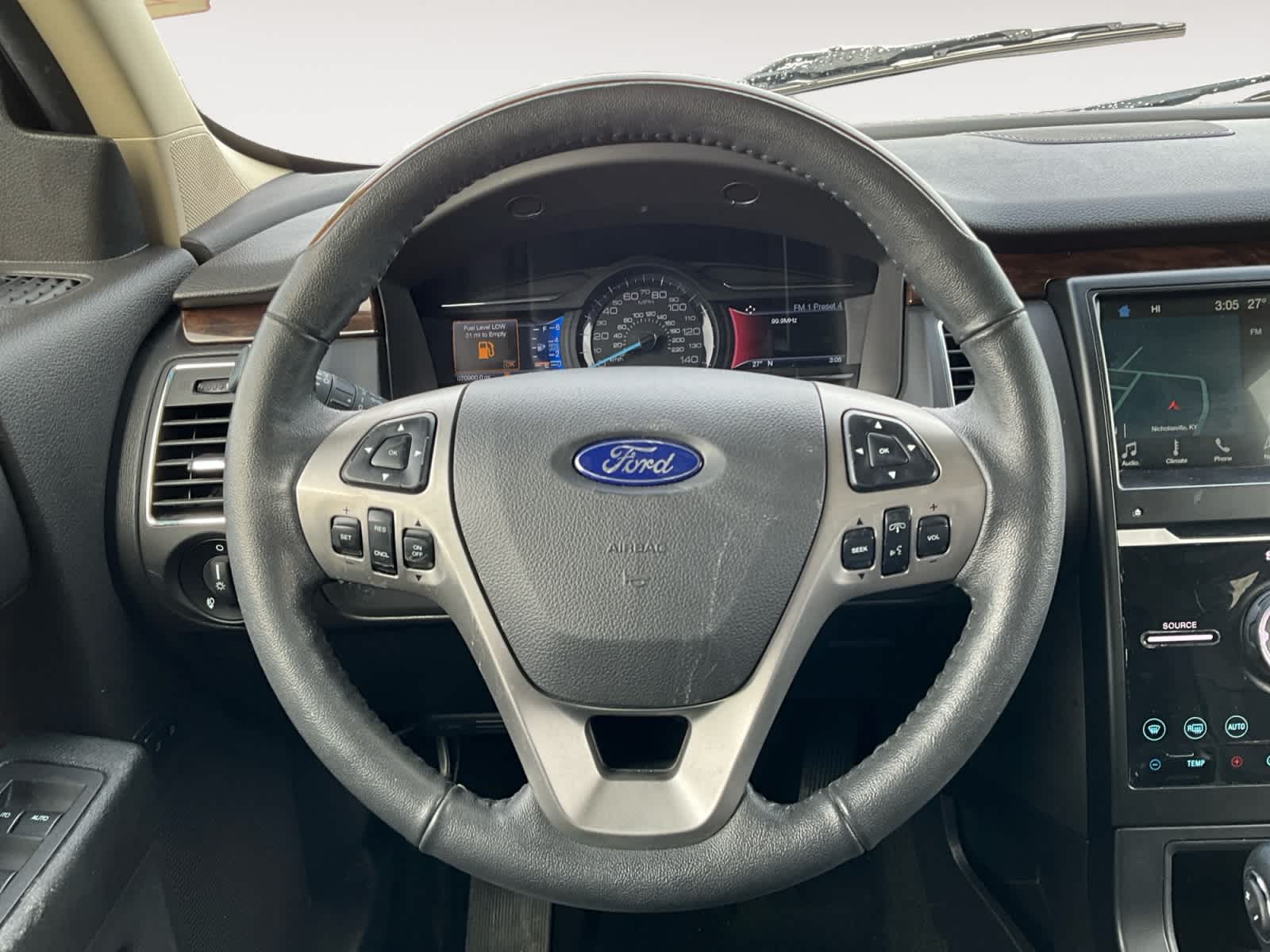 2019 Ford Flex Limited