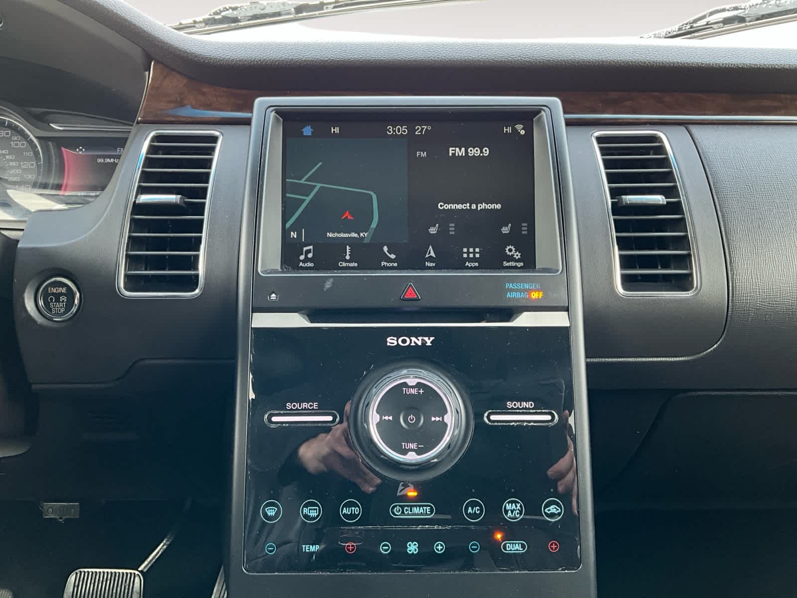 2019 Ford Flex Limited