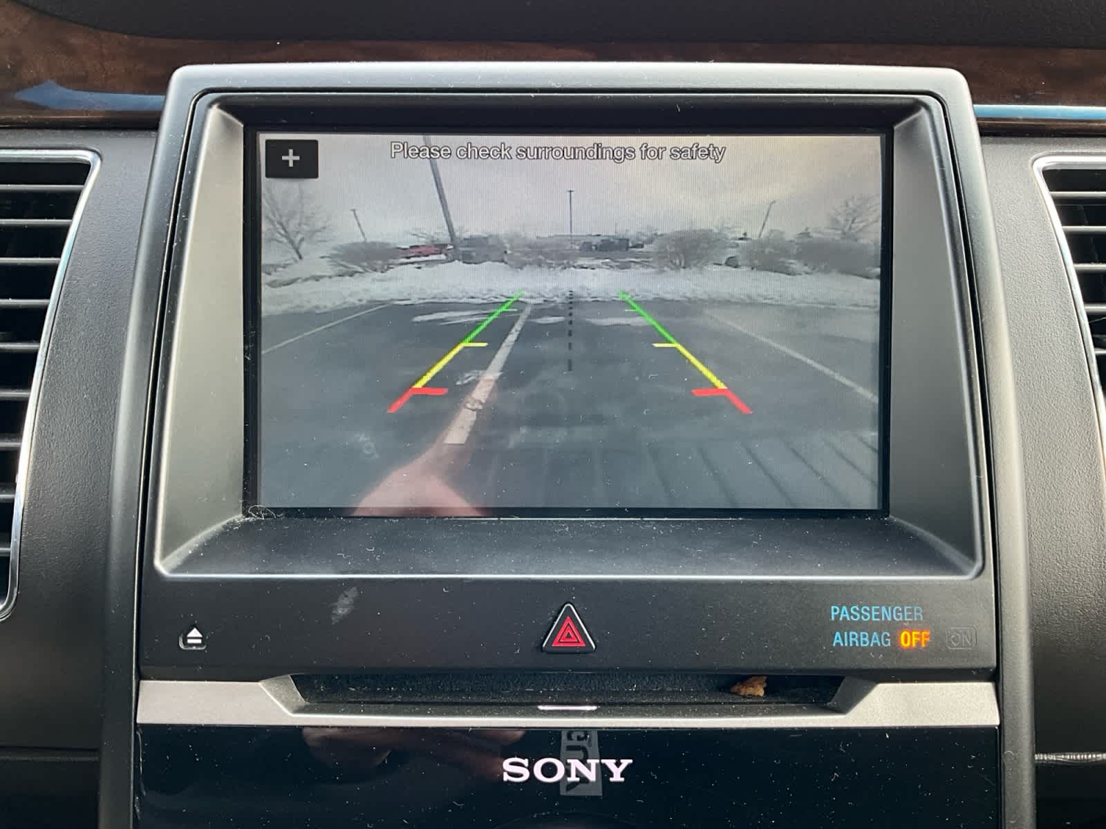 2019 Ford Flex Limited