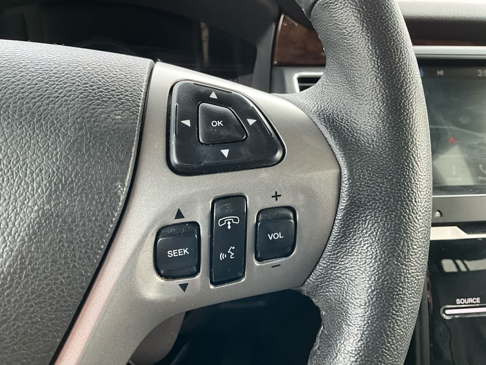 2019 Ford Flex Limited