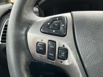 2019 Ford Flex Limited