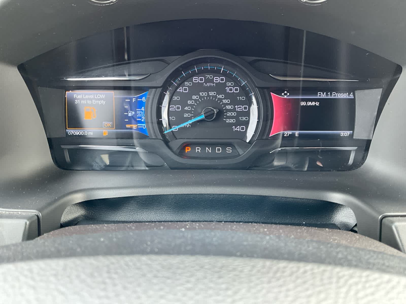 2019 Ford Flex Limited